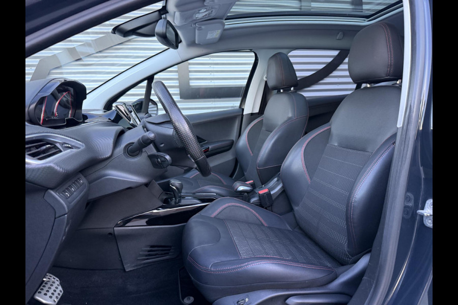 Peugeot 2008 1.2 PureTech GT-Line 1e Eigenaar|Navi|Pano|Carplay|Clima|Cruise|Stoelverwarming|Nieuwe APK bij Aflevering
