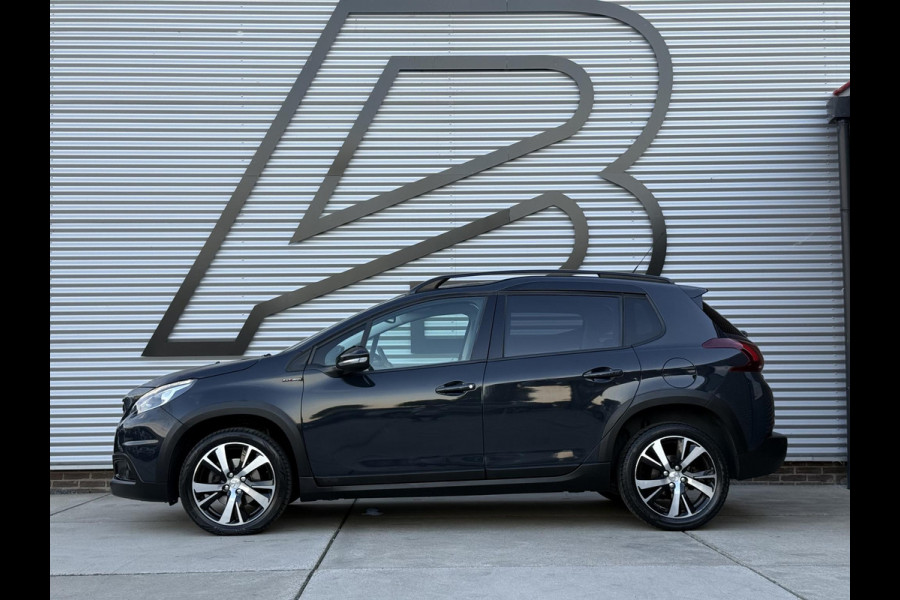 Peugeot 2008 1.2 PureTech GT-Line 1e Eigenaar|Navi|Pano|Carplay|Clima|Cruise|Stoelverwarming|Nieuwe APK bij Aflevering
