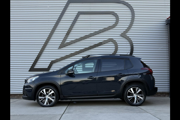 Peugeot 2008 1.2 PureTech GT-Line 1e Eigenaar|Navi|Pano|Carplay|Clima|Cruise|Stoelverwarming|Nieuwe APK bij Aflevering