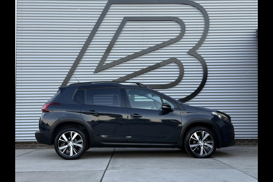 Peugeot 2008 1.2 PureTech GT-Line 1e Eigenaar|Navi|Pano|Carplay|Clima|Cruise|Stoelverwarming|Nieuwe APK bij Aflevering