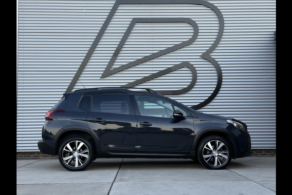 Peugeot 2008 1.2 PureTech GT-Line 1e Eigenaar|Navi|Pano|Carplay|Clima|Cruise|Stoelverwarming|Nieuwe APK bij Aflevering