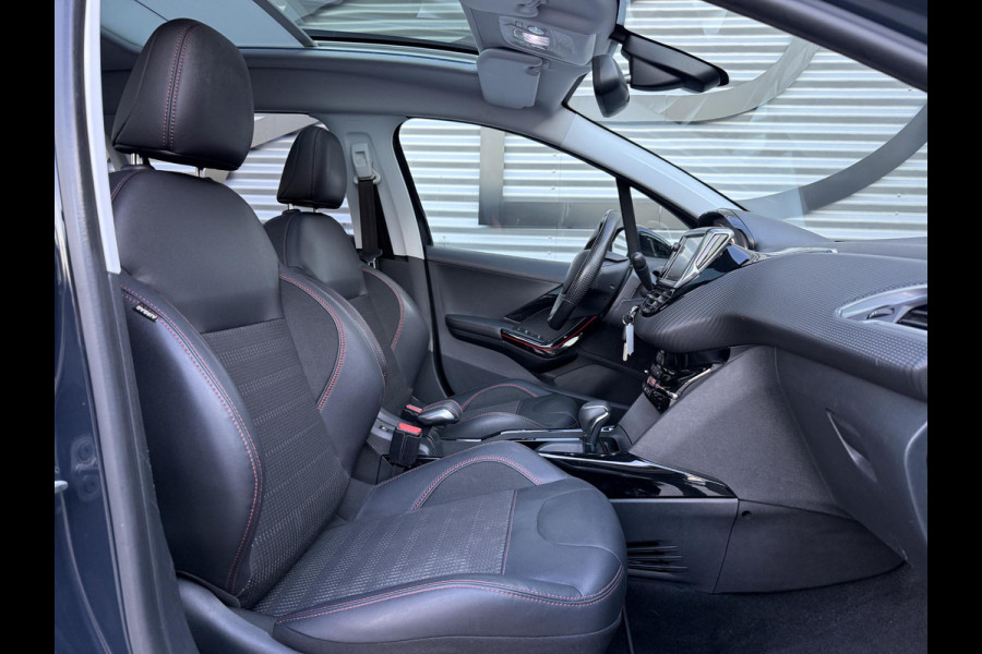 Peugeot 2008 1.2 PureTech GT-Line 1e Eigenaar|Navi|Pano|Carplay|Clima|Cruise|Stoelverwarming|Nieuwe APK bij Aflevering