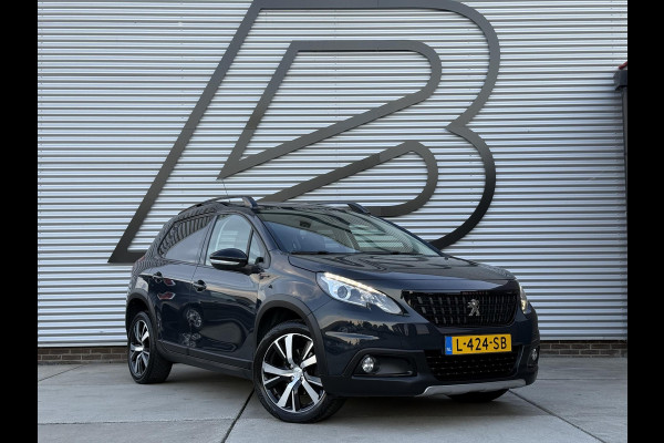 Peugeot 2008 1.2 PureTech GT-Line 1e Eigenaar|Navi|Pano|Carplay|Clima|Cruise|Stoelverwarming|Nieuwe APK bij Aflevering