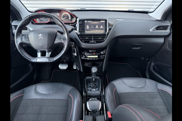 Peugeot 2008 1.2 PureTech GT-Line 1e Eigenaar|Navi|Pano|Carplay|Clima|Cruise|Stoelverwarming|Nieuwe APK bij Aflevering