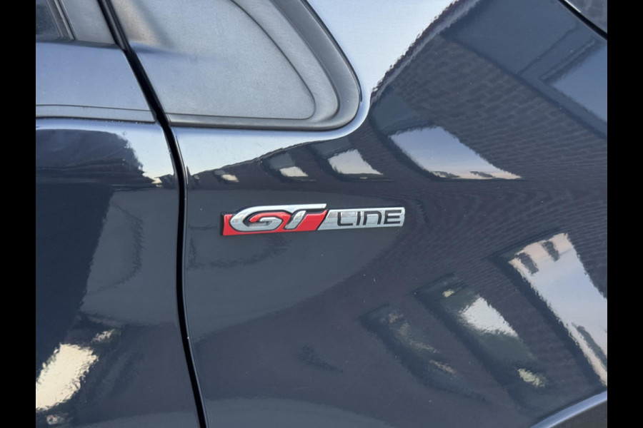 Peugeot 2008 1.2 PureTech GT-Line 1e Eigenaar|Navi|Pano|Carplay|Clima|Cruise|Stoelverwarming|Nieuwe APK bij Aflevering