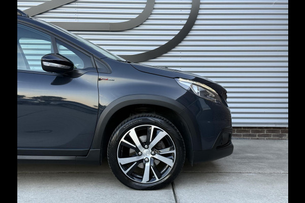 Peugeot 2008 1.2 PureTech GT-Line 1e Eigenaar|Navi|Pano|Carplay|Clima|Cruise|Stoelverwarming|Nieuwe APK bij Aflevering