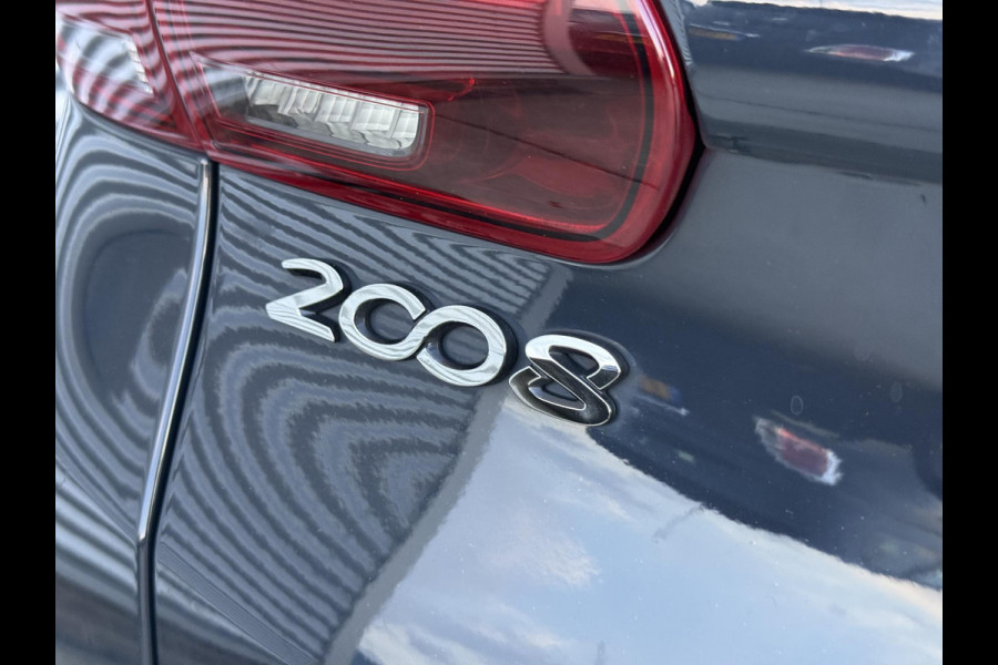 Peugeot 2008 1.2 PureTech GT-Line 1e Eigenaar|Navi|Pano|Carplay|Clima|Cruise|Stoelverwarming|Nieuwe APK bij Aflevering