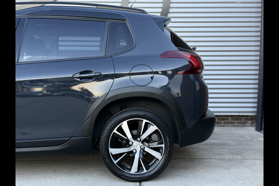 Peugeot 2008 1.2 PureTech GT-Line 1e Eigenaar|Navi|Pano|Carplay|Clima|Cruise|Stoelverwarming|Nieuwe APK bij Aflevering