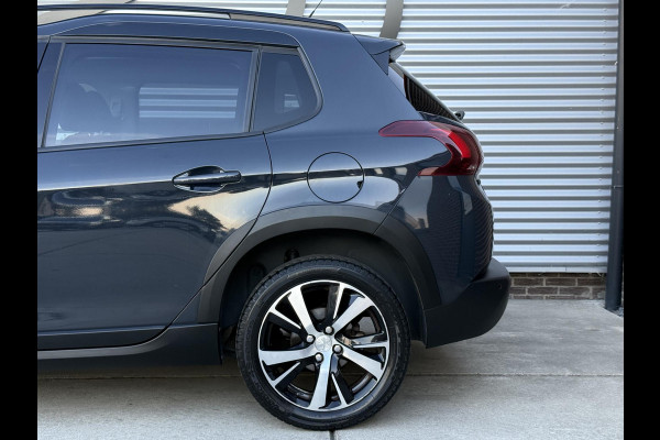Peugeot 2008 1.2 PureTech GT-Line 1e Eigenaar|Navi|Pano|Carplay|Clima|Cruise|Stoelverwarming|Nieuwe APK bij Aflevering