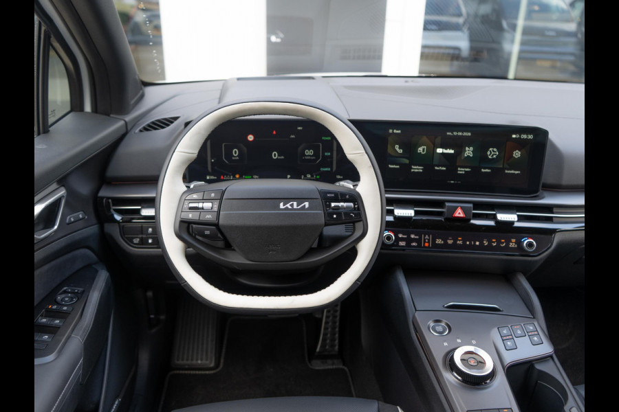 Kia Sportage 1.6 T-GDi Plug-in Hybrid GT-PlusLine Op Voorraad | Stoel verwarming en koeling | HIFI | Head up display | Schuifkanteldak | Panorama | Elektrische achterklep