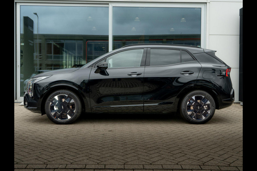 Kia Sportage 1.6 T-GDi Plug-in Hybrid GT-PlusLine Op Voorraad | Stoel verwarming en koeling | HIFI | Head up display | Schuifkanteldak | Panorama | Elektrische achterklep