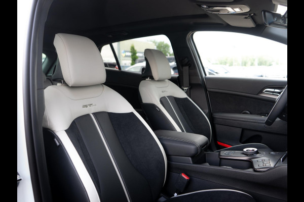 Kia Sportage 1.6 T-GDi Plug-in Hybrid GT-PlusLine Op Voorraad | Stoel verwarming en koeling | HIFI | Head up display | Schuifkanteldak | Panorama | Elektrische achterklep