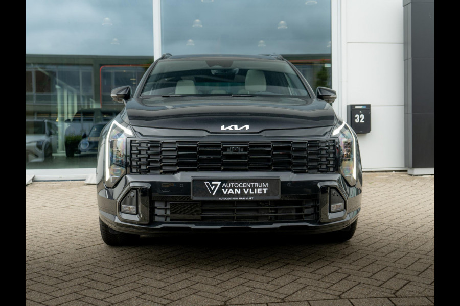 Kia Sportage 1.6 T-GDi Plug-in Hybrid GT-PlusLine Op Voorraad | Stoel verwarming en koeling | HIFI | Head up display | Schuifkanteldak | Panorama | Elektrische achterklep
