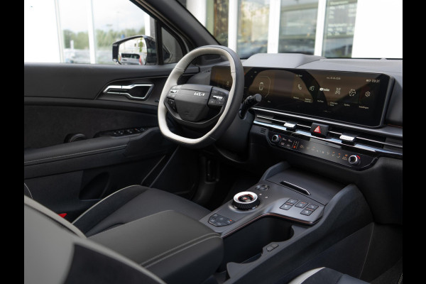 Kia Sportage 1.6 T-GDi Plug-in Hybrid GT-PlusLine Op Voorraad | Stoel verwarming en koeling | HIFI | Head up display | Schuifkanteldak | Panorama | Elektrische achterklep