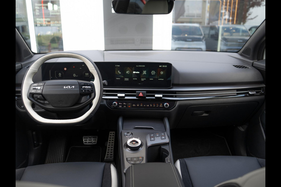 Kia Sportage 1.6 T-GDi Plug-in Hybrid GT-PlusLine Op Voorraad | Stoel verwarming en koeling | HIFI | Head up display | Schuifkanteldak | Panorama | Elektrische achterklep