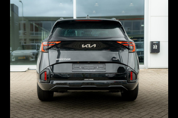 Kia Sportage 1.6 T-GDi Plug-in Hybrid GT-PlusLine Op Voorraad | Stoel verwarming en koeling | HIFI | Head up display | Schuifkanteldak | Panorama | Elektrische achterklep