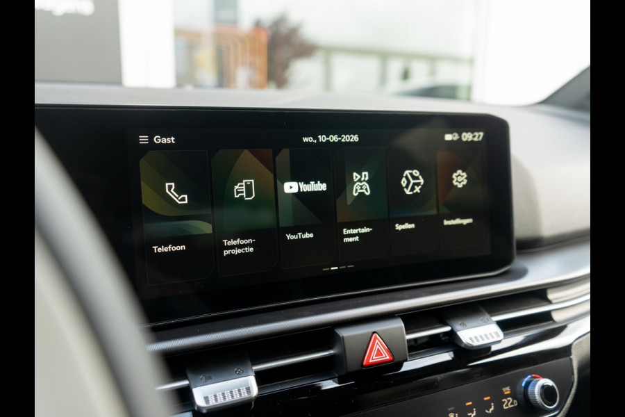 Kia Sportage 1.6 T-GDi Plug-in Hybrid GT-PlusLine Op Voorraad | Stoel verwarming en koeling | HIFI | Head up display | Schuifkanteldak | Panorama | Elektrische achterklep