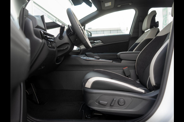 Kia Sportage 1.6 T-GDi Plug-in Hybrid GT-PlusLine Op Voorraad | Stoel verwarming en koeling | HIFI | Head up display | Schuifkanteldak | Panorama | Elektrische achterklep