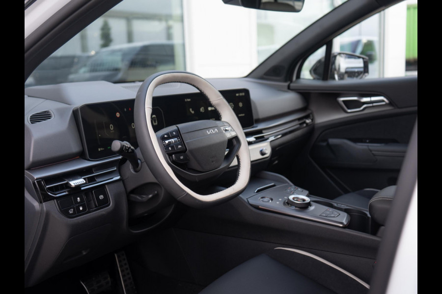 Kia Sportage 1.6 T-GDi Plug-in Hybrid GT-PlusLine Op Voorraad | Stoel verwarming en koeling | HIFI | Head up display | Schuifkanteldak | Panorama | Elektrische achterklep