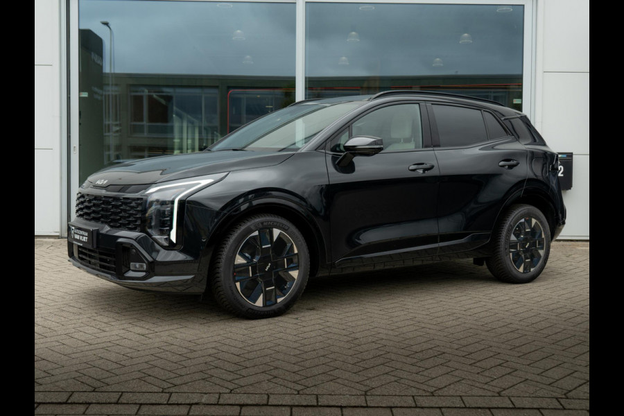Kia Sportage 1.6 T-GDi Plug-in Hybrid GT-PlusLine Op Voorraad | Stoel verwarming en koeling | HIFI | Head up display | Schuifkanteldak | Panorama | Elektrische achterklep