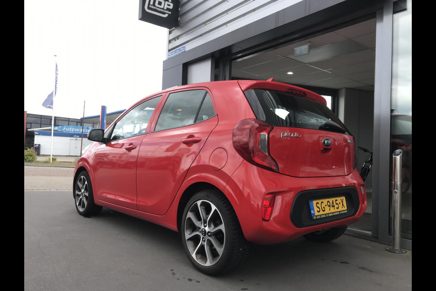 Kia Picanto 1.0 ComfortPlusLine Navigator