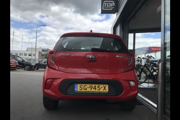 Kia Picanto 1.0 ComfortPlusLine Navigator