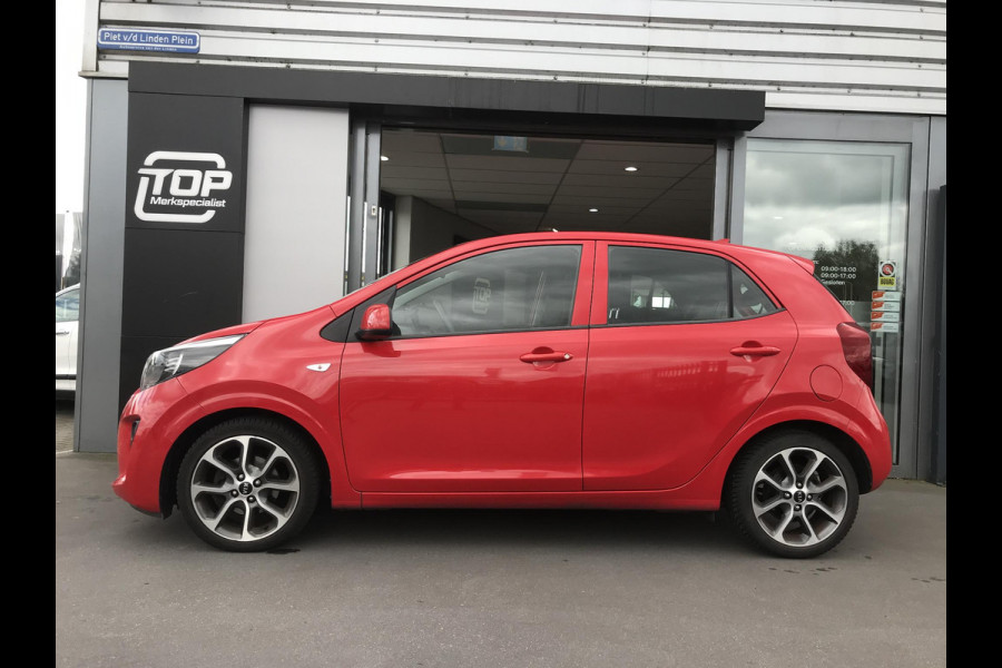 Kia Picanto 1.0 ComfortPlusLine Navigator