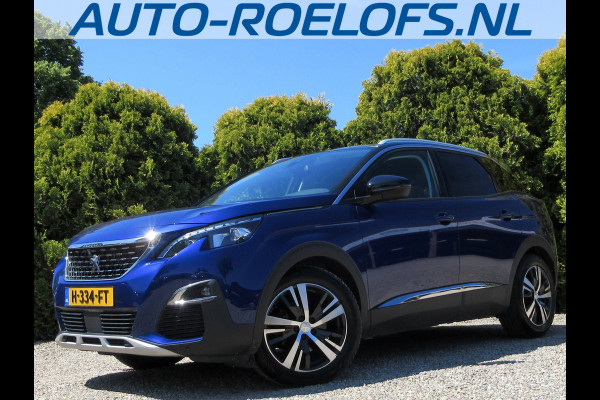 Peugeot 3008 1.2 PureTech Blue Lease Executive * Trekhaak * Navigatie *