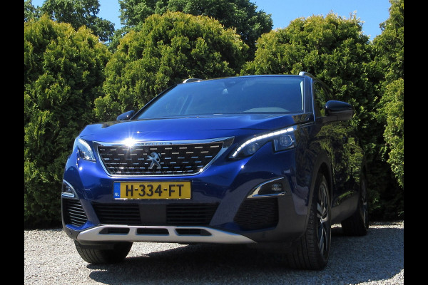 Peugeot 3008 1.2 PureTech Blue Lease Executive * Trekhaak * Navigatie *