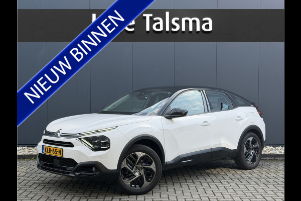 Citroën C4 1.2 VTR Sport 130PK | Camera achter | Stoelverwarming | Voorruit verwarming | Apple Carplay | Cruise control | Climate control