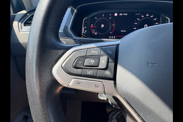 Volkswagen Tiguan 2.0 TDI 150PK DSG PANO LED KEYLESS