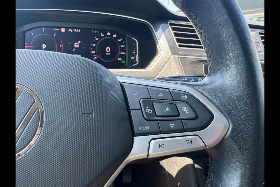 Volkswagen Tiguan 2.0 TDI 150PK DSG PANO LED KEYLESS