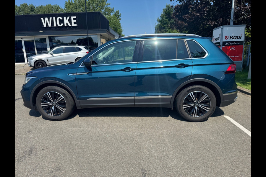Volkswagen Tiguan 2.0 TDI 150PK DSG PANO LED KEYLESS