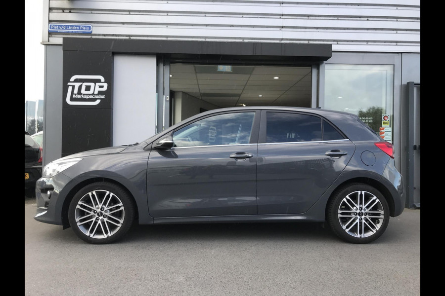 Kia Rio 1.0 DynamicPlusLine Stoelverw. 7 JAAR GARANTIE