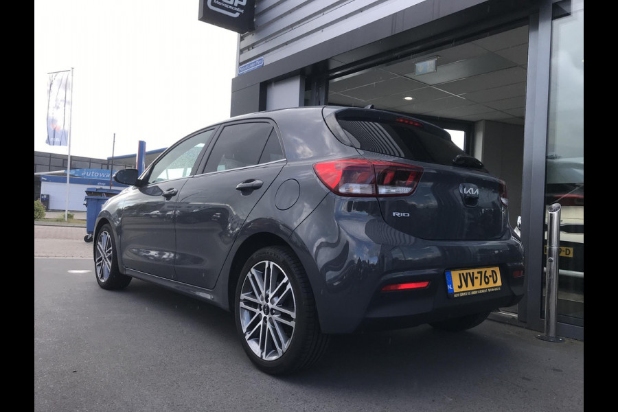 Kia Rio 1.0 DynamicPlusLine Stoelverw. 7 JAAR GARANTIE