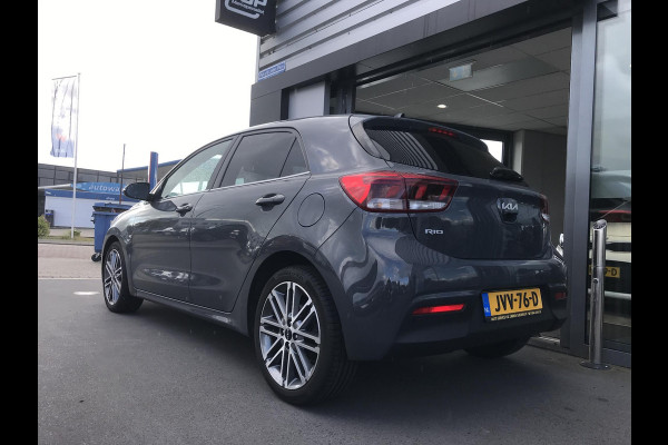 Kia Rio 1.0 DynamicPlusLine Stoelverw. 7 JAAR GARANTIE