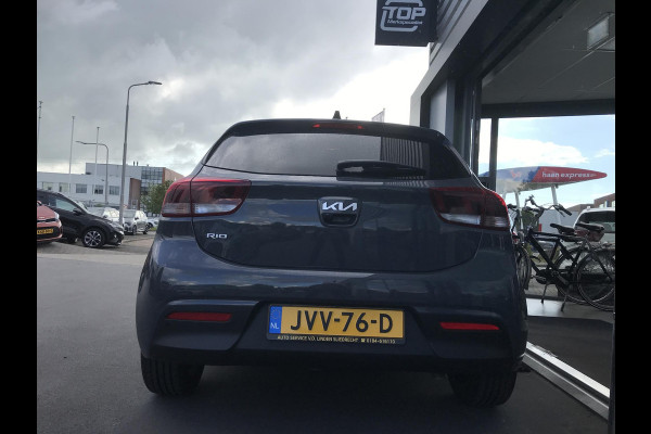 Kia Rio 1.0 DynamicPlusLine Stoelverw. 7 JAAR GARANTIE