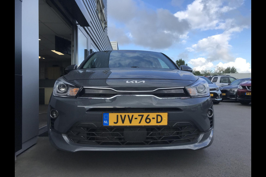 Kia Rio 1.0 DynamicPlusLine Stoelverw. 7 JAAR GARANTIE