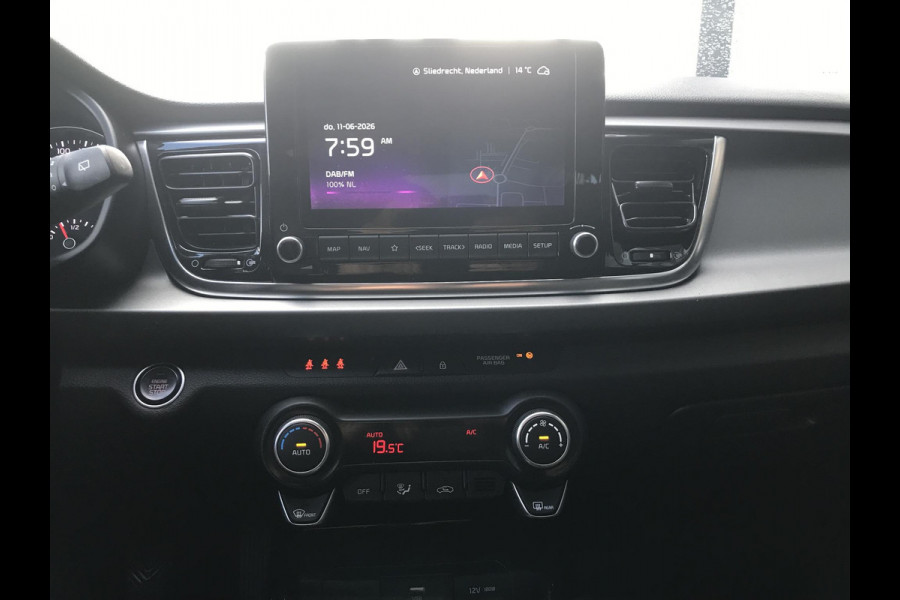 Kia Rio 1.0 DynamicPlusLine Stoelverw. 7 JAAR GARANTIE