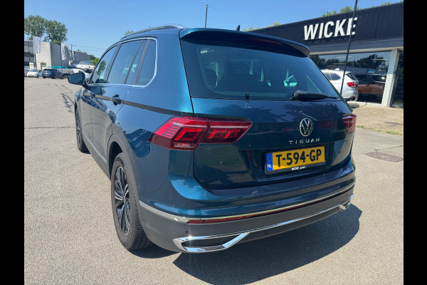 Volkswagen Tiguan 2.0 TDI 150PK DSG PANO LED KEYLESS