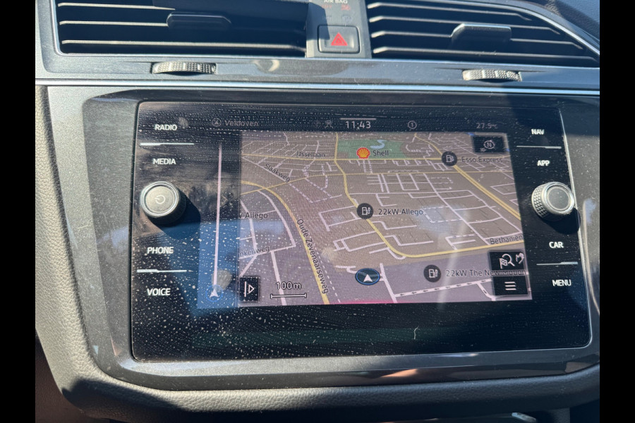 Volkswagen Tiguan 2.0 TDI 150PK DSG PANO LED KEYLESS