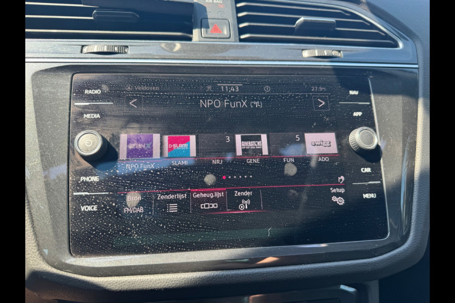 Volkswagen Tiguan 2.0 TDI 150PK DSG PANO LED KEYLESS