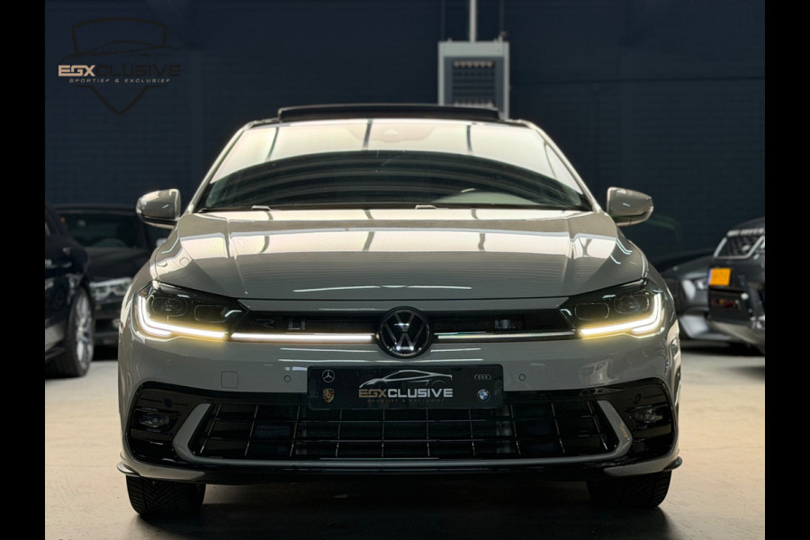 Volkswagen Polo 1.0 TSI R-Line Business PANO|ACC|BLINDSPOT|PDC|