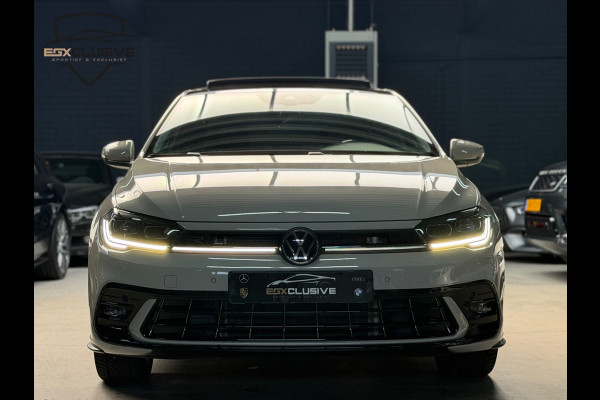 Volkswagen Polo 1.0 TSI R-Line Business PANO|ACC|BLINDSPOT|PDC|