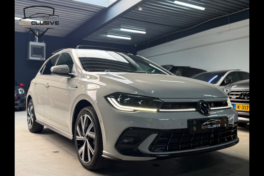 Volkswagen Polo 1.0 TSI R-Line Business PANO|ACC|BLINDSPOT|PDC|