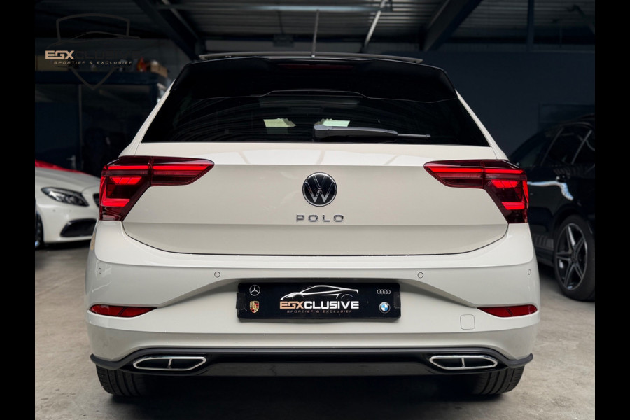 Volkswagen Polo 1.0 TSI R-Line Business PANO|ACC|BLINDSPOT|PDC|