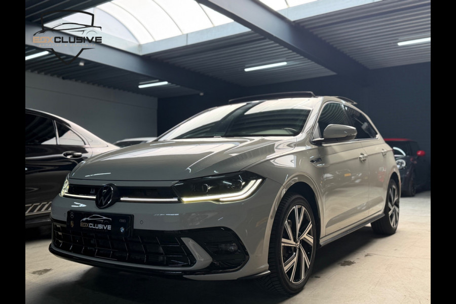 Volkswagen Polo 1.0 TSI R-Line Business PANO|ACC|BLINDSPOT|PDC|