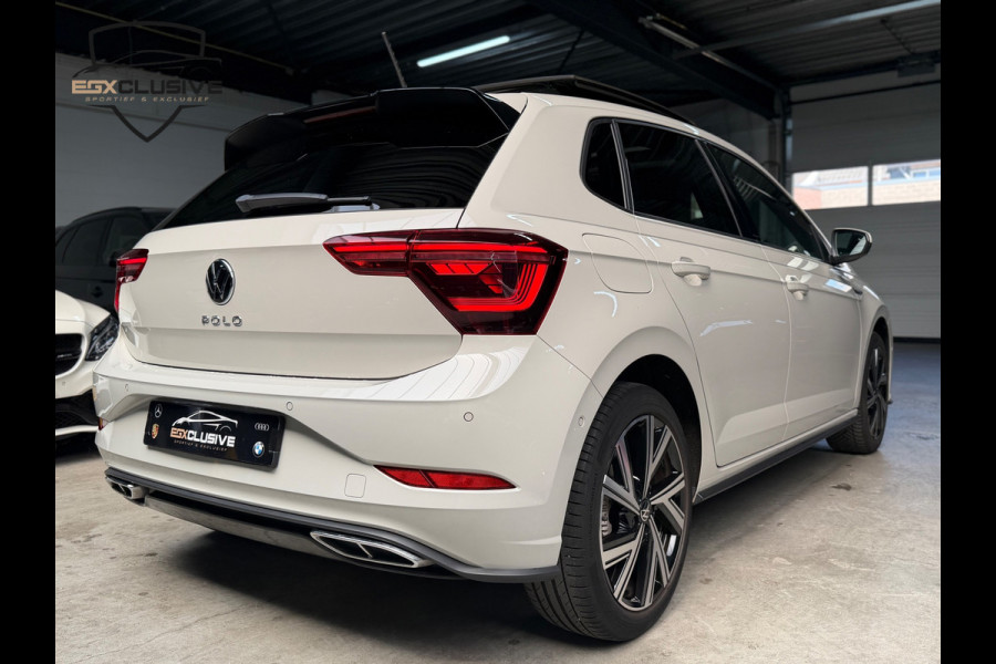 Volkswagen Polo 1.0 TSI R-Line Business PANO|ACC|BLINDSPOT|PDC|