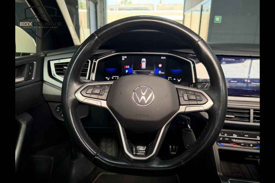 Volkswagen Polo 1.0 TSI R-Line Business PANO|ACC|BLINDSPOT|PDC|