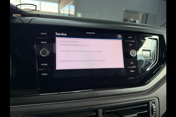 Volkswagen Polo 1.0 TSI R-Line Business PANO|ACC|BLINDSPOT|PDC|